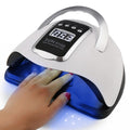 Nageldroger Sun X11 Max | Professionele UV LED Nagellamp voor Gel Nagels