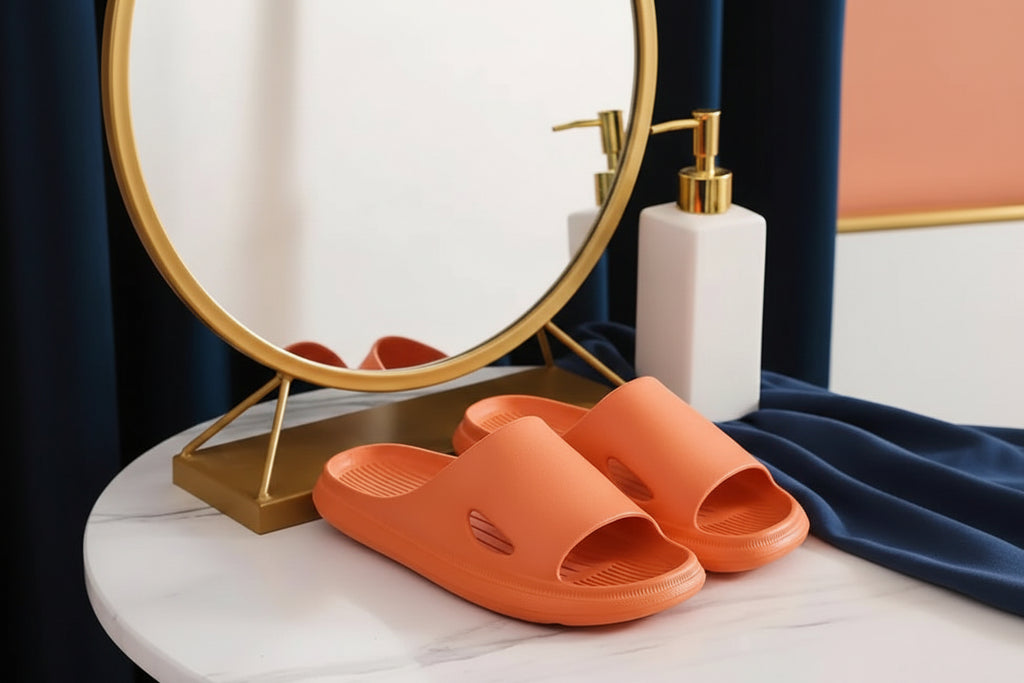 Antislip EVA Slippers | Sneldrogende Strandslippers voor Heren & Dames