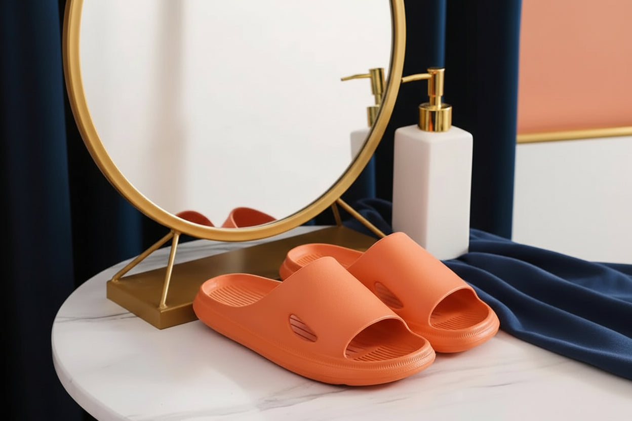 Antislip EVA Slippers | Sneldrogende Strandslippers voor Heren & Dames